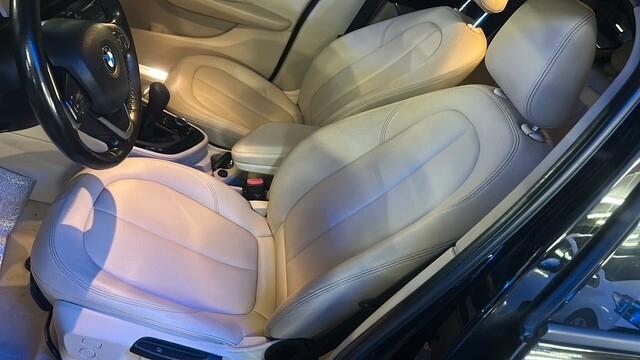 BMW SERIE 2 PACCHETTO LED, LUCI INTERNE AMBIENTE, INTERNI IN PELLE ...