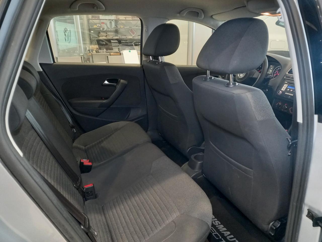 Volkswagen Polo 1.6 TDI 46.000 KM