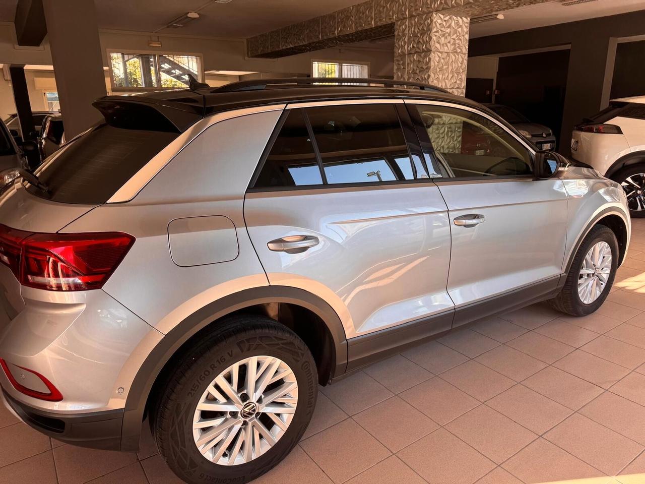 Volkswagen T-Roc 2.0 TDI SCR Life