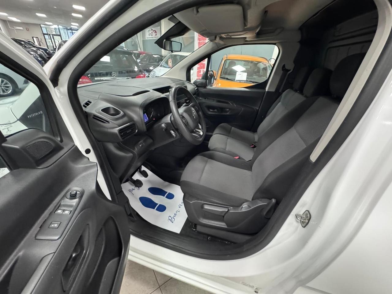 Citroen Berlingo BlueHDi Stop&Start Cargo Iva Compresa