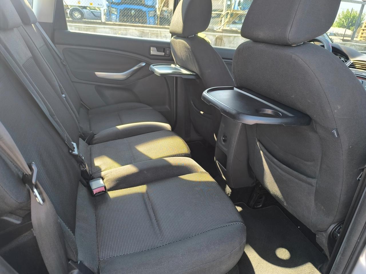 Ford C-Max 1.6 TDCi 110 CV Titanium DPF