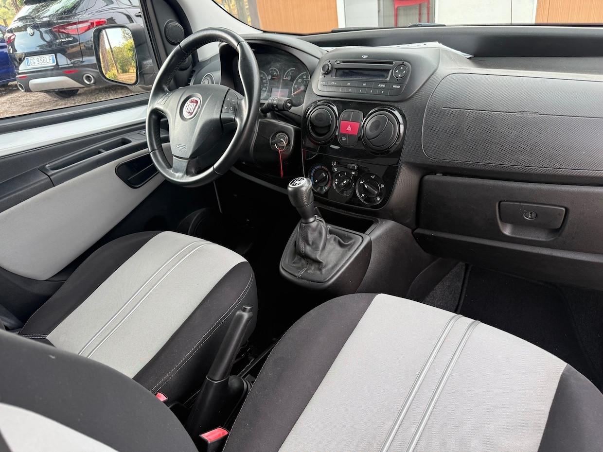 Fiat Qubo 1.3 MJT 75 CV Active