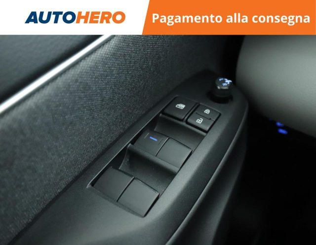 TOYOTA Yaris Cross 1.5 Hybrid 5p. E-CVT Business