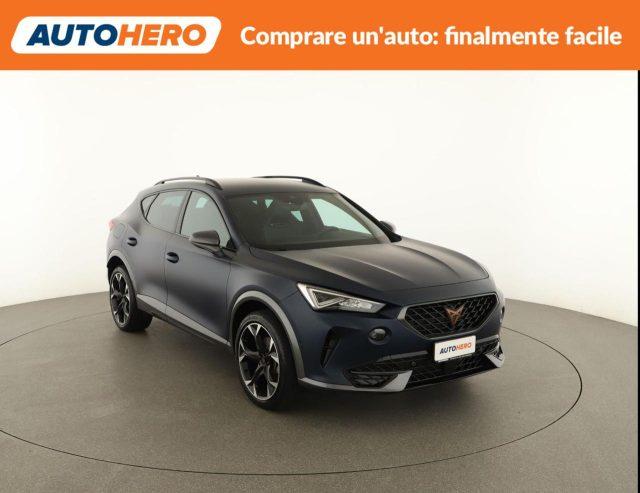CUPRA Formentor 2.0 TDI 4Drive DSG