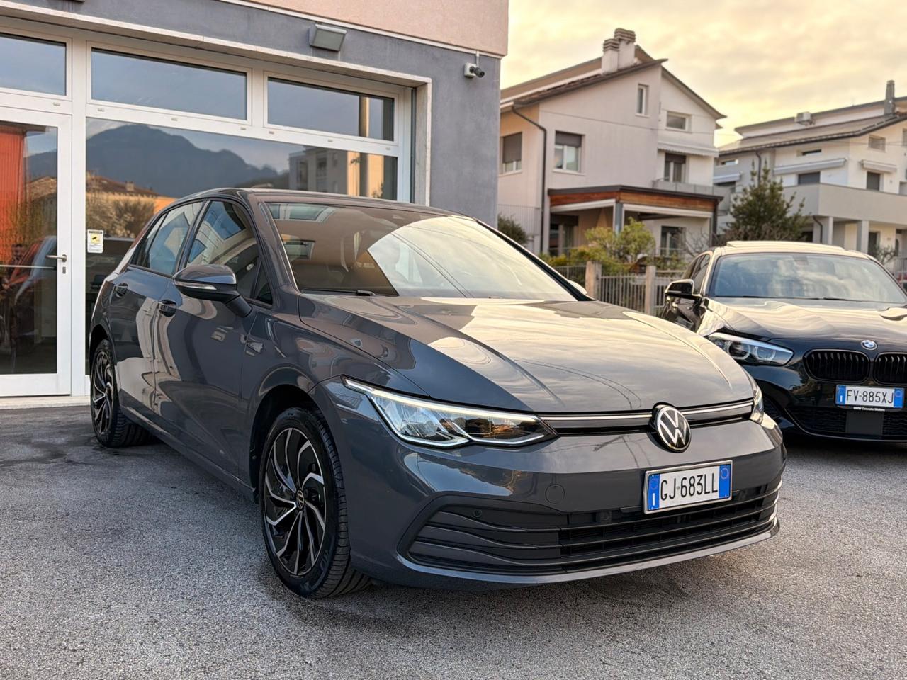 Volkswagen Golf 2.0 TDI DSG SCR Style