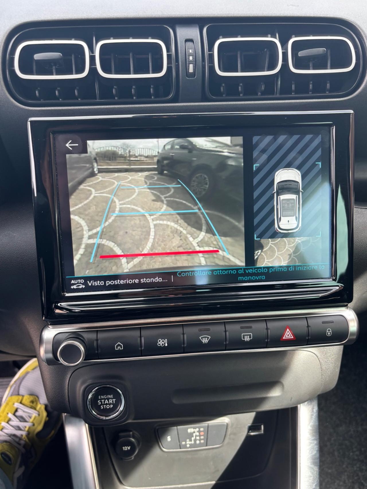 Citroen C3 Aircross PureTech 130 S&S EAT6 Plus