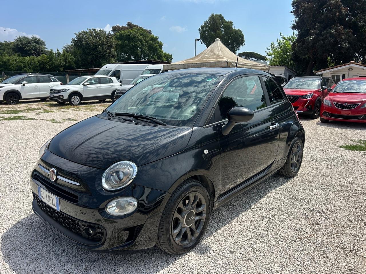 Fiat 500 1.0 Hybrid Connect