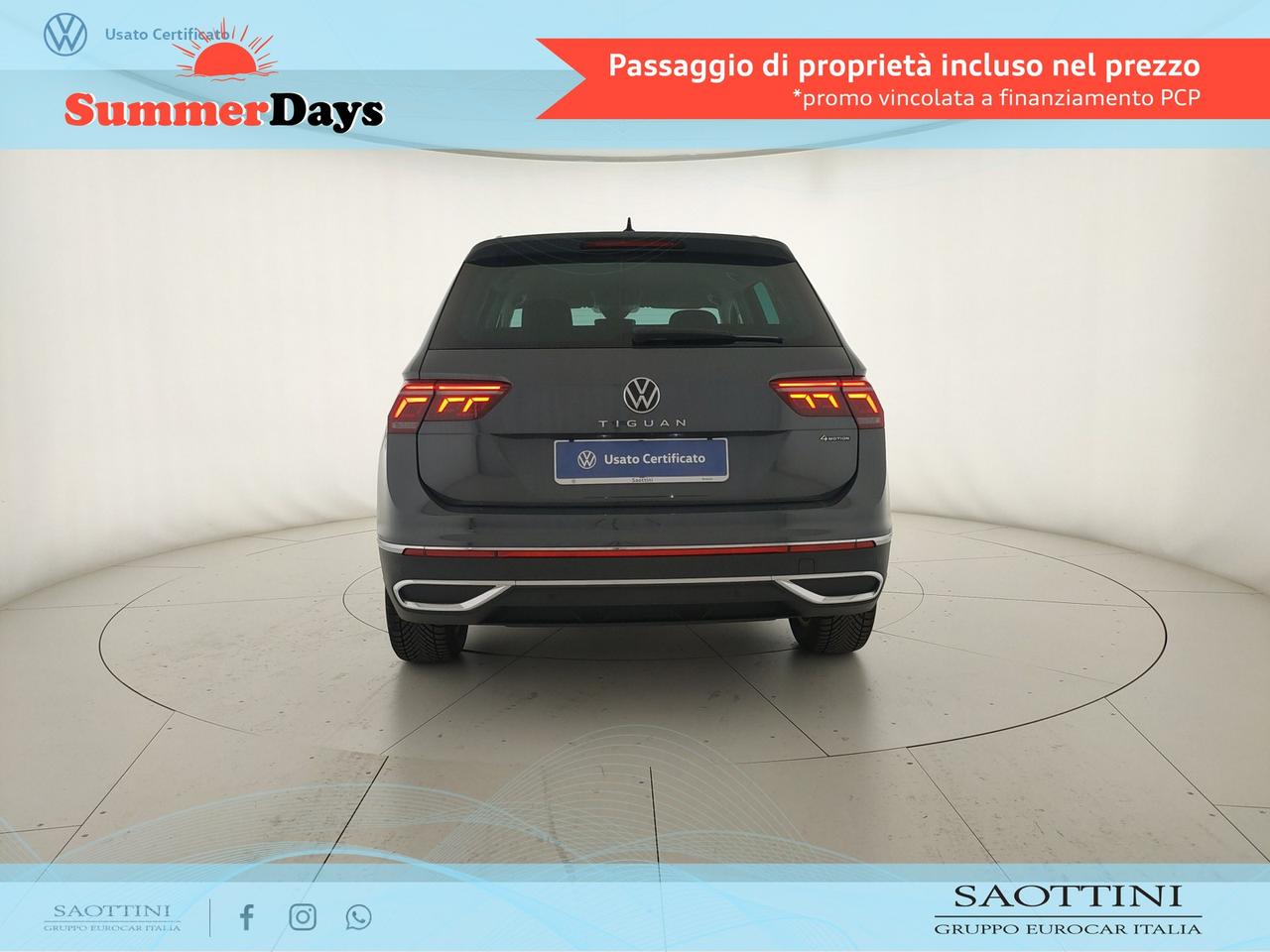 2.0 TDI Elegance 4motion 150 CV DSG