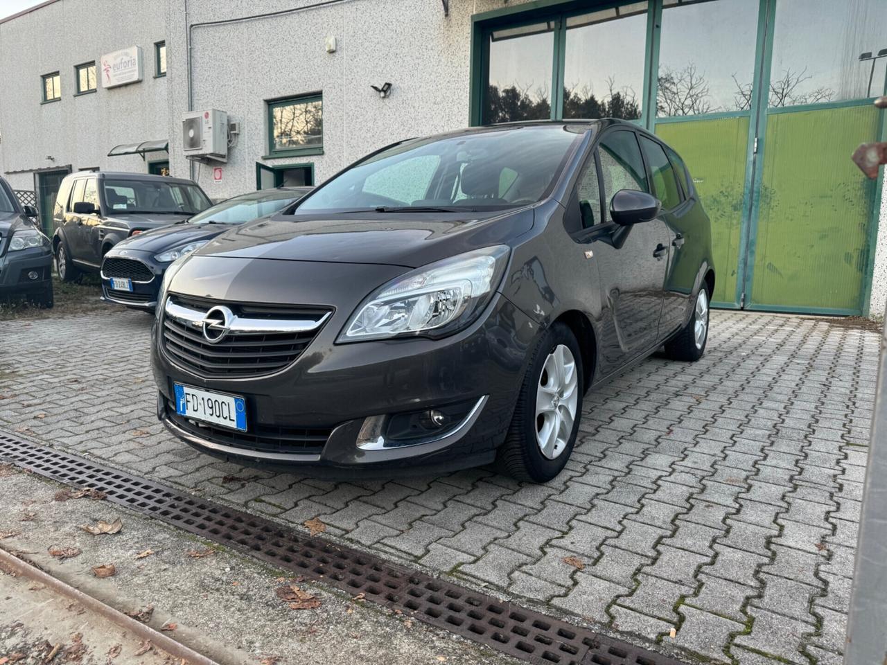 Opel Meriva 1.4 Turbo 120CV GPL Tech Cosmo