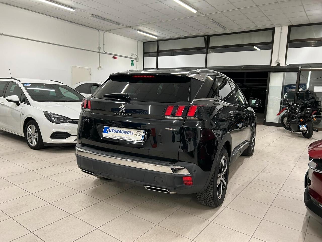 Peugeot 3008 GT LINE BlueHDi 130 EAT8 SPOTICAR