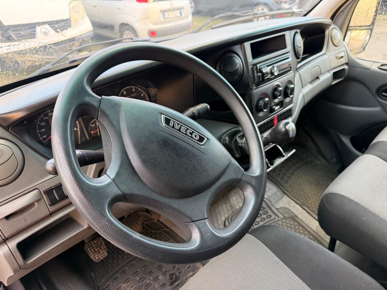 Iveco Daily Trasporto animali vivi patente B 2015