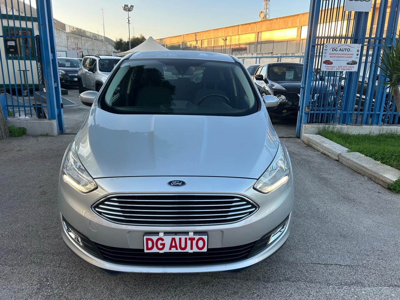 Ford C-Max 1.5 TDCi 120 cv Titanium 2015 navig