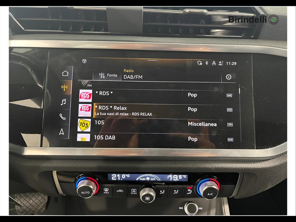 AUDI Q3 2ª serie - Q3 SPB 35 TDI S tronic Business Plus