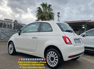 Fiat 500 1.0 Hybrid Dolcevita