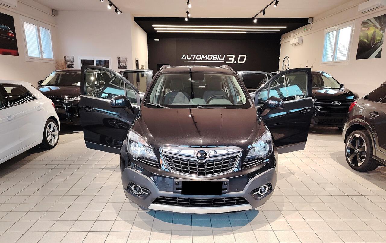 Opel Mokka 1.6 CDTI 136CV 4x2 Cosmo GARANZIA 24 MESI