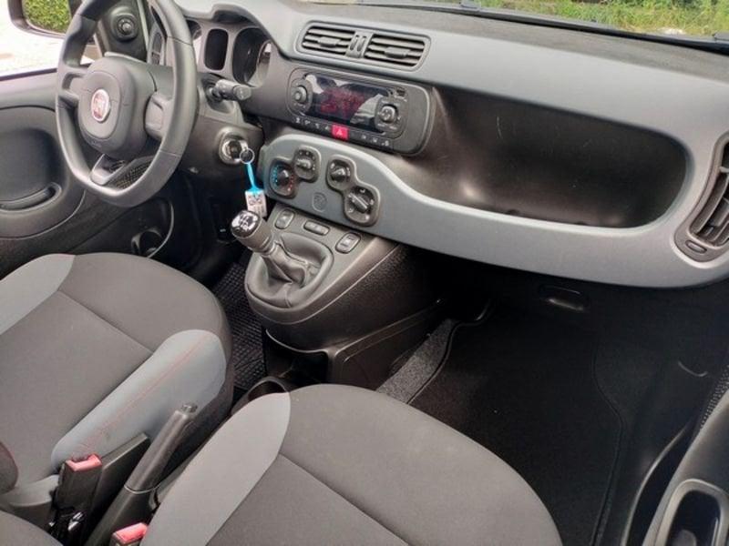 FIAT Panda 0.9 TwinAir Turbo 85cv S&S E6d-Temp 4x4
