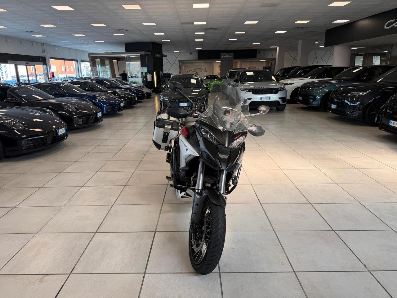 Ducati Multistrada V4 RALLY