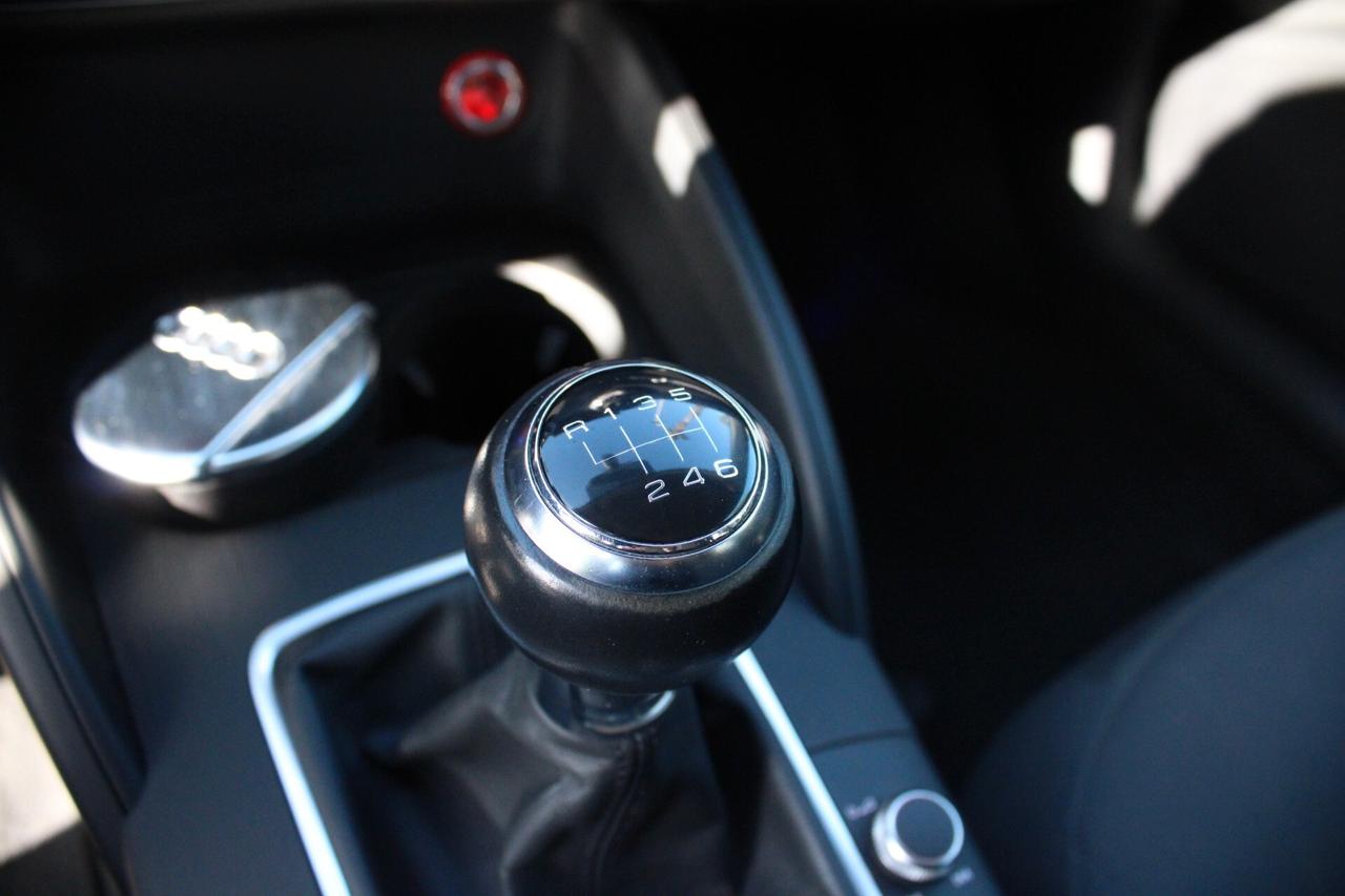 Audi A3 spb 1.6 tdi 110cv