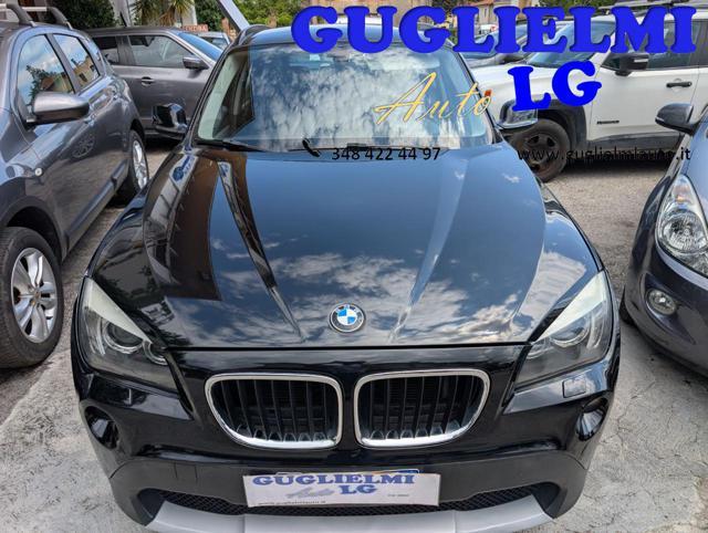 BMW X1 xDrive20d Eletta 4wd