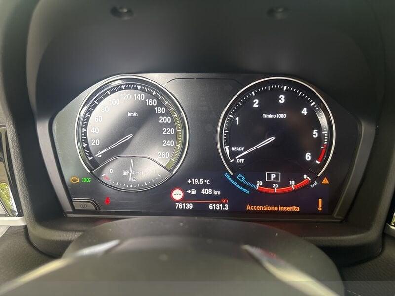 BMW X1 F48 2019 Diesel sdrive18d xLine Plus auto