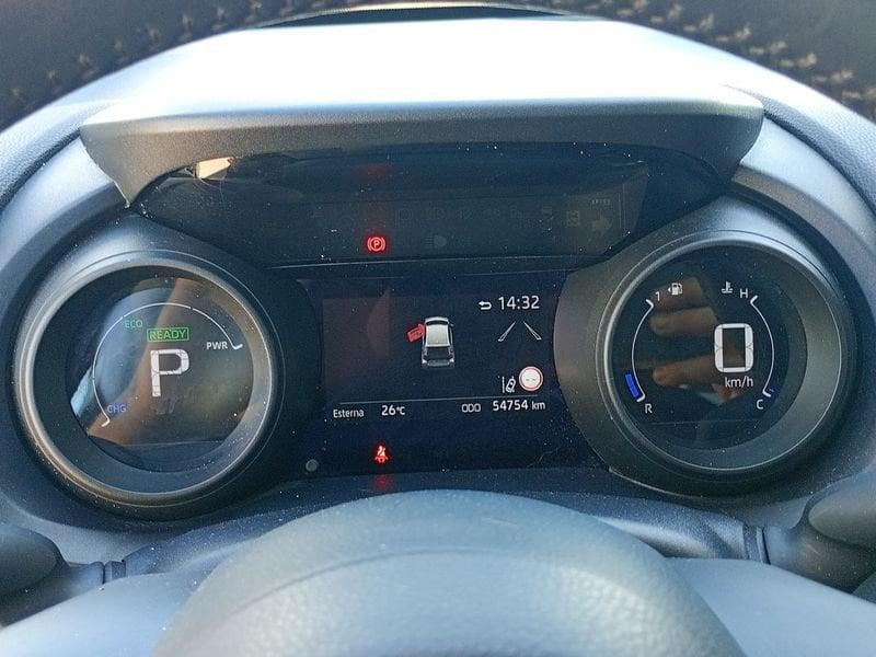 Toyota Yaris 1.5h Trend