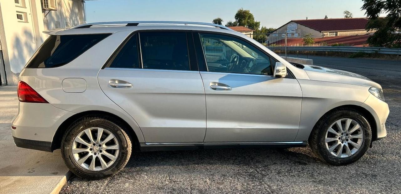 Mercedes-benz GLE 250 d 4Matic Premium Plus