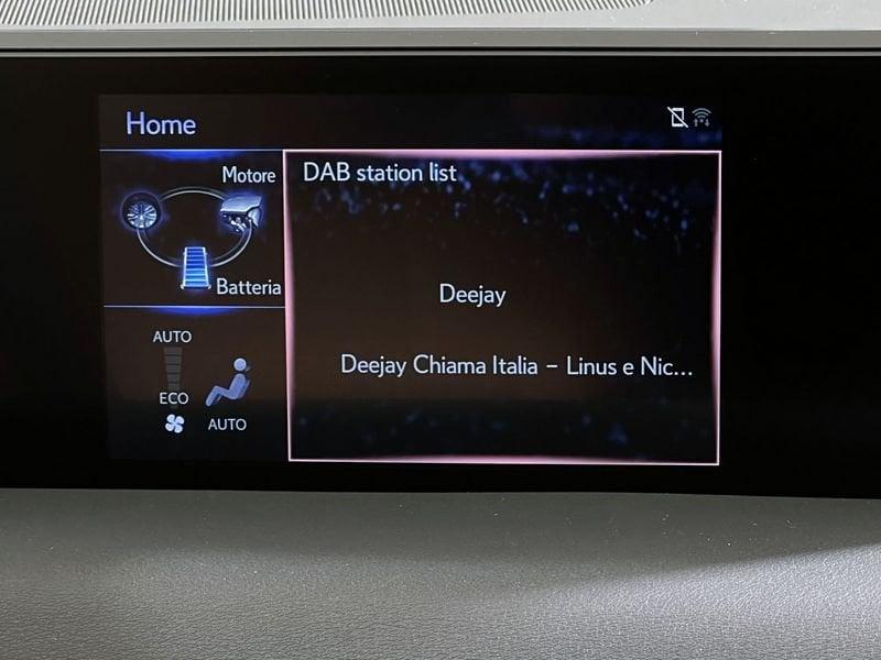 Lexus UX Hybrid Premium