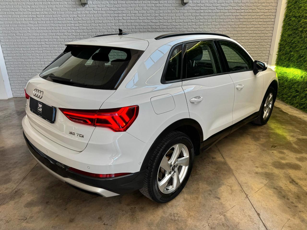 Audi Q3 35 TDI S tronic Business Advanced
