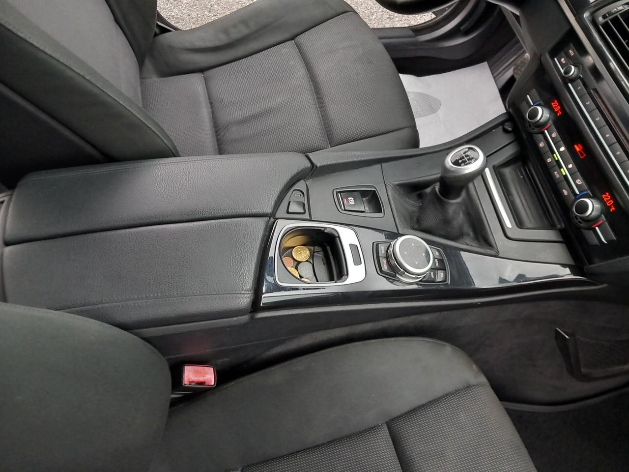 Bmw 520 D TOURING EURO 5A