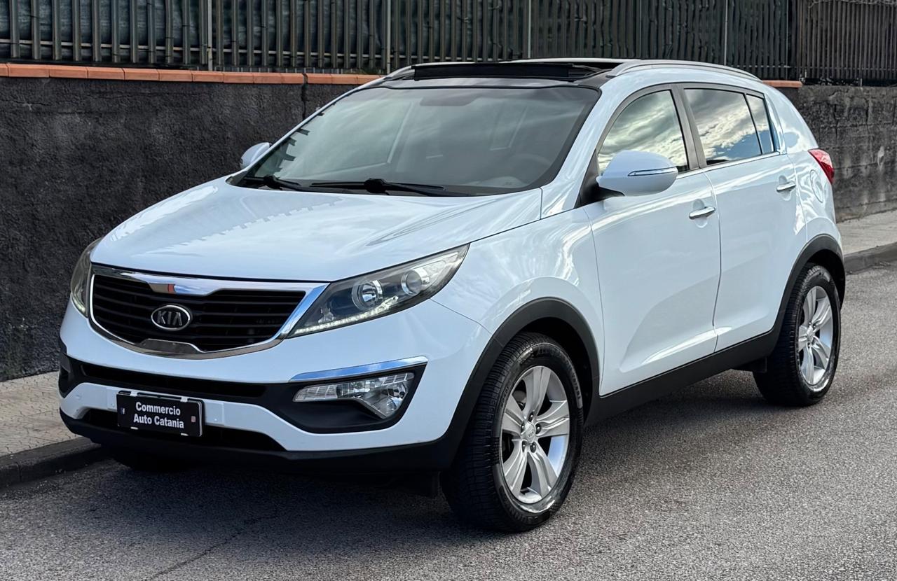 Kia Sportage 1.7 CRDI TETTO APRIBILE