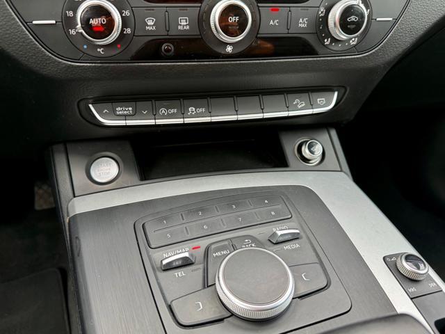 AUDI Q5 2.0 TDI 190 CV QUATTRO S TRONIC BUSINESS+NAVI+LED
