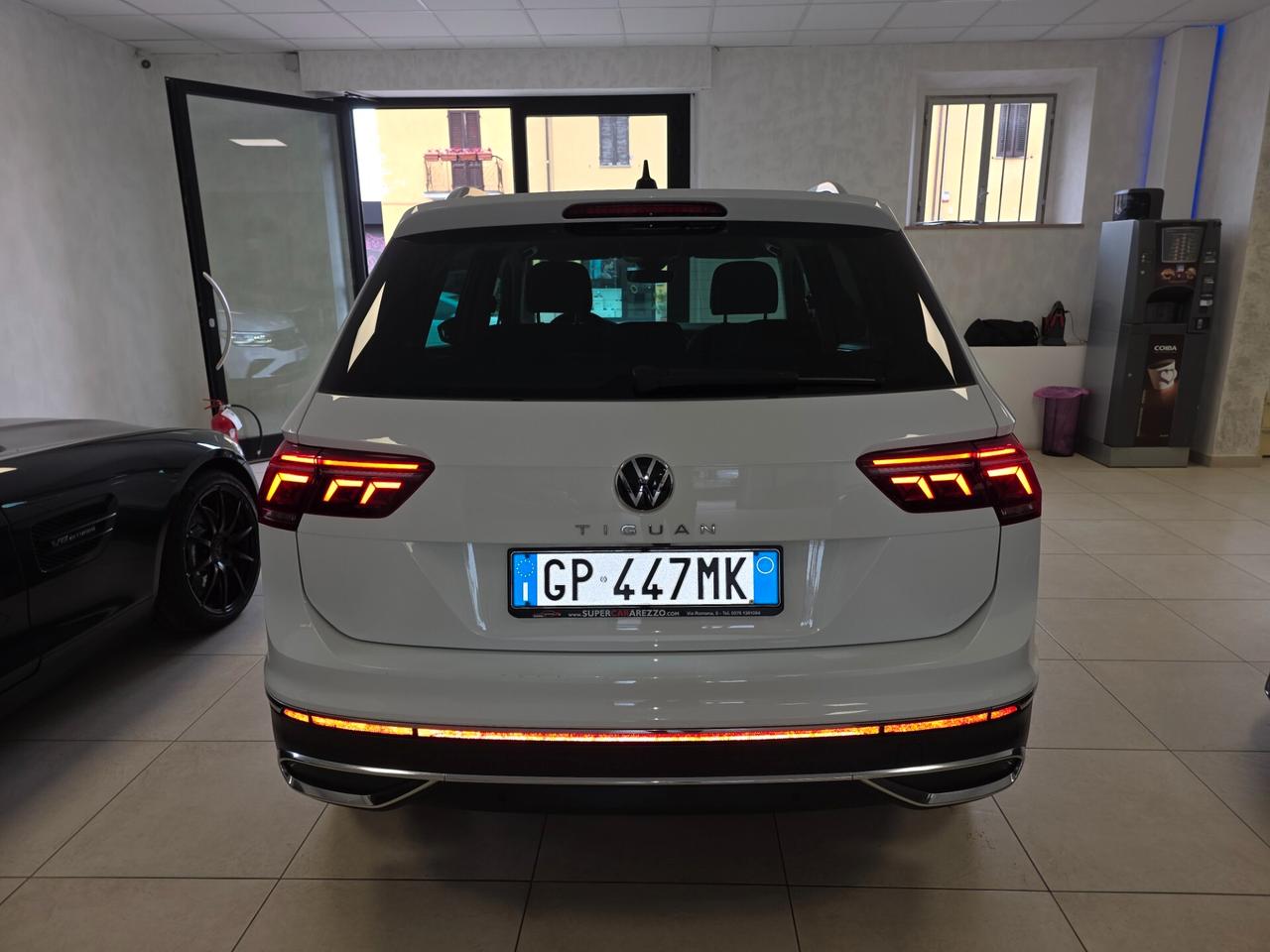 Volkswagen Tiguan 2.0 TDI 150 CV SCR DSG Elegance