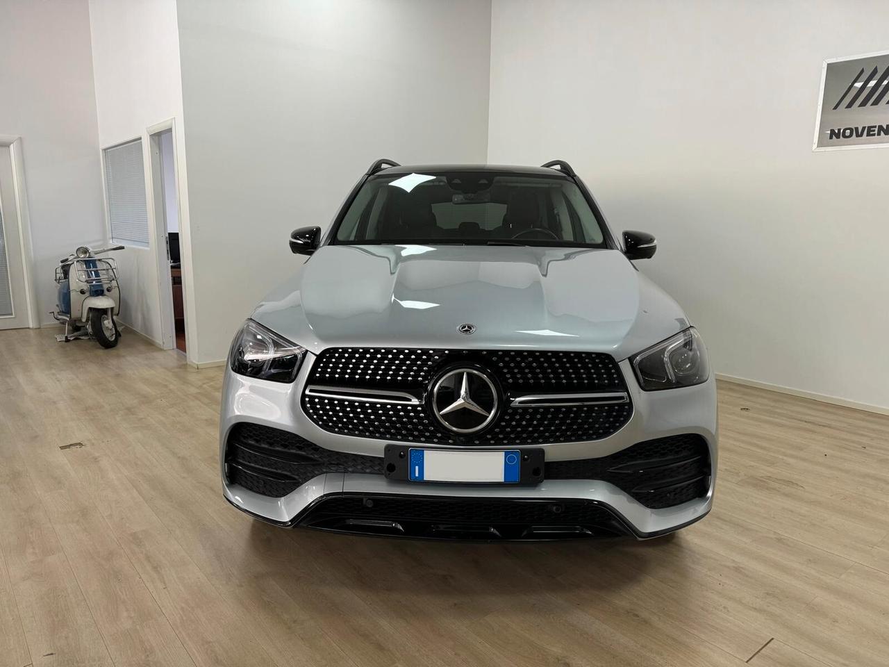 Mercedes-benz GLE 300 GLE 300 d 4Matic Mild Hybrid Premium