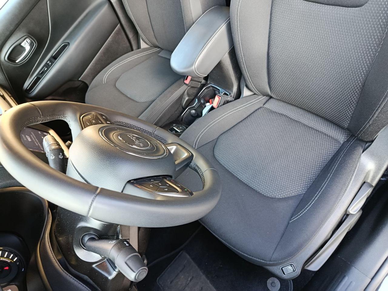 Jeep Renegade Limited 1.3 T4 190cv 4xe AT6 P #8523