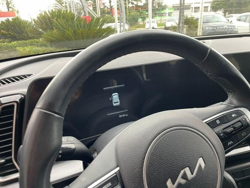 KIA Sportage 1.6 CRDi MHEV Business