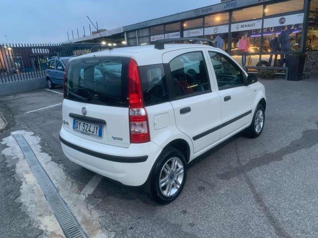 FIAT Panda 1.2Natural Power **NEOPATENTATI**