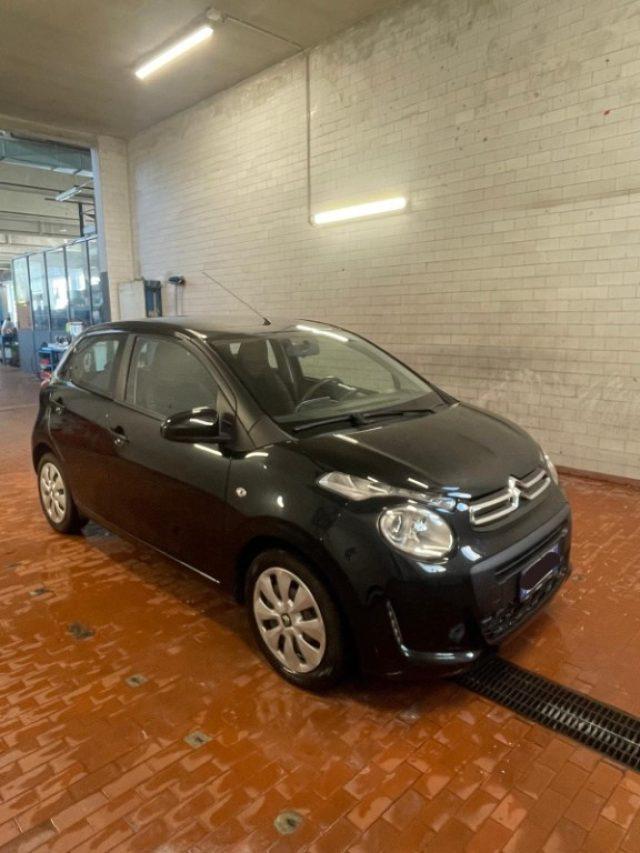CITROEN C1 PureTech 82 5 porte Feel