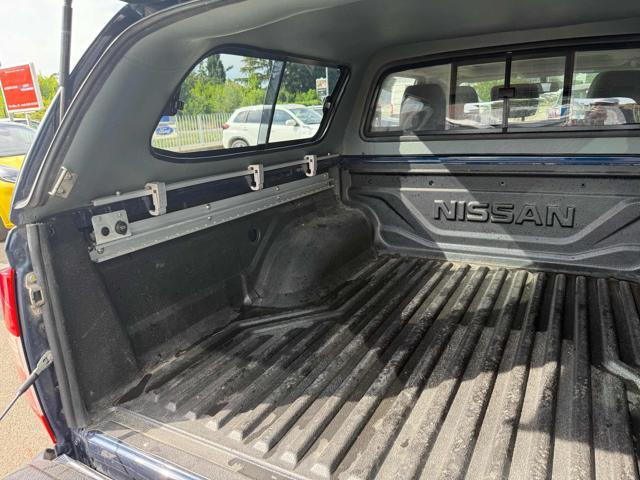 NISSAN Navara 2.3 dCi 190 CV 7AT 4WD Double Cab Tekna