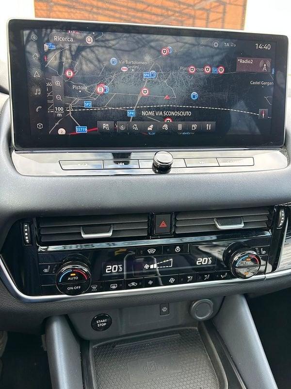 Nissan Qashqai 1.5 e-power Tekna+ 2wd