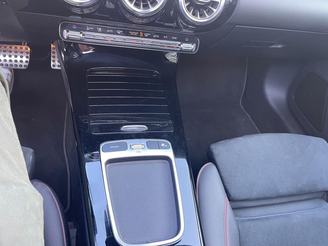 Mercedes-Benz A 35 AMG MHEV AMG Line Extra P #9501