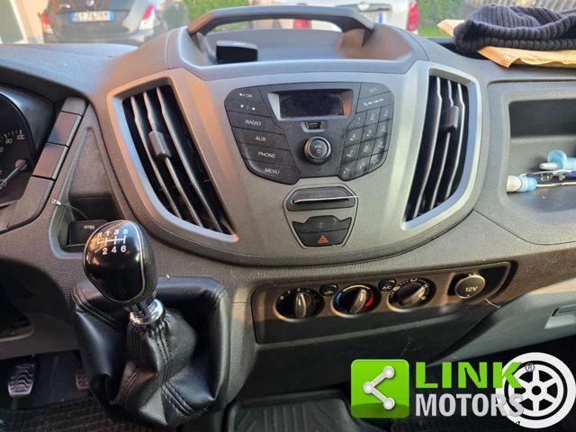 FORD Transit Furgone PM - TM NO IVA
