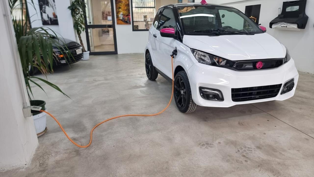 Aixam Miniauto S9 E SPORT