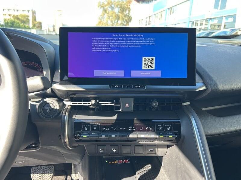 Toyota C-HR C-HR 1.8 HV Lounge