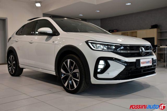 VOLKSWAGEN Taigo 1.0 TSI 116 CV DSG R-LINE + R18 + REARVIEW + TECH