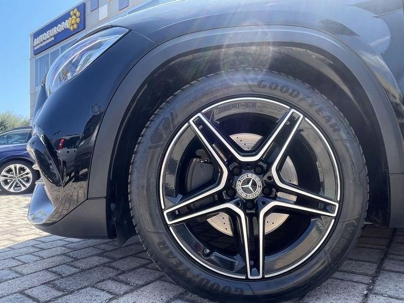 Mercedes-Benz GLA GLA 180 d Automatic Premium