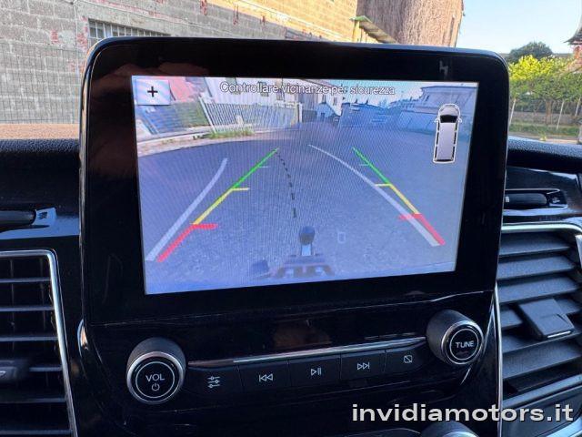 FORD Transit Custom 2.0 170cv PL-N1 6posti Autocarro Titanium