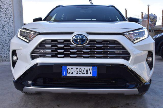TOYOTA RAV 4 MY23 RAV4 2.5 HV (222CV) E-CVT AWD-i Style