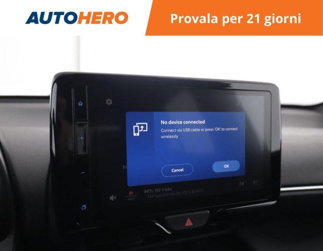 TOYOTA Yaris Cross 1.5 Hybrid 5p. E-CVT Trend