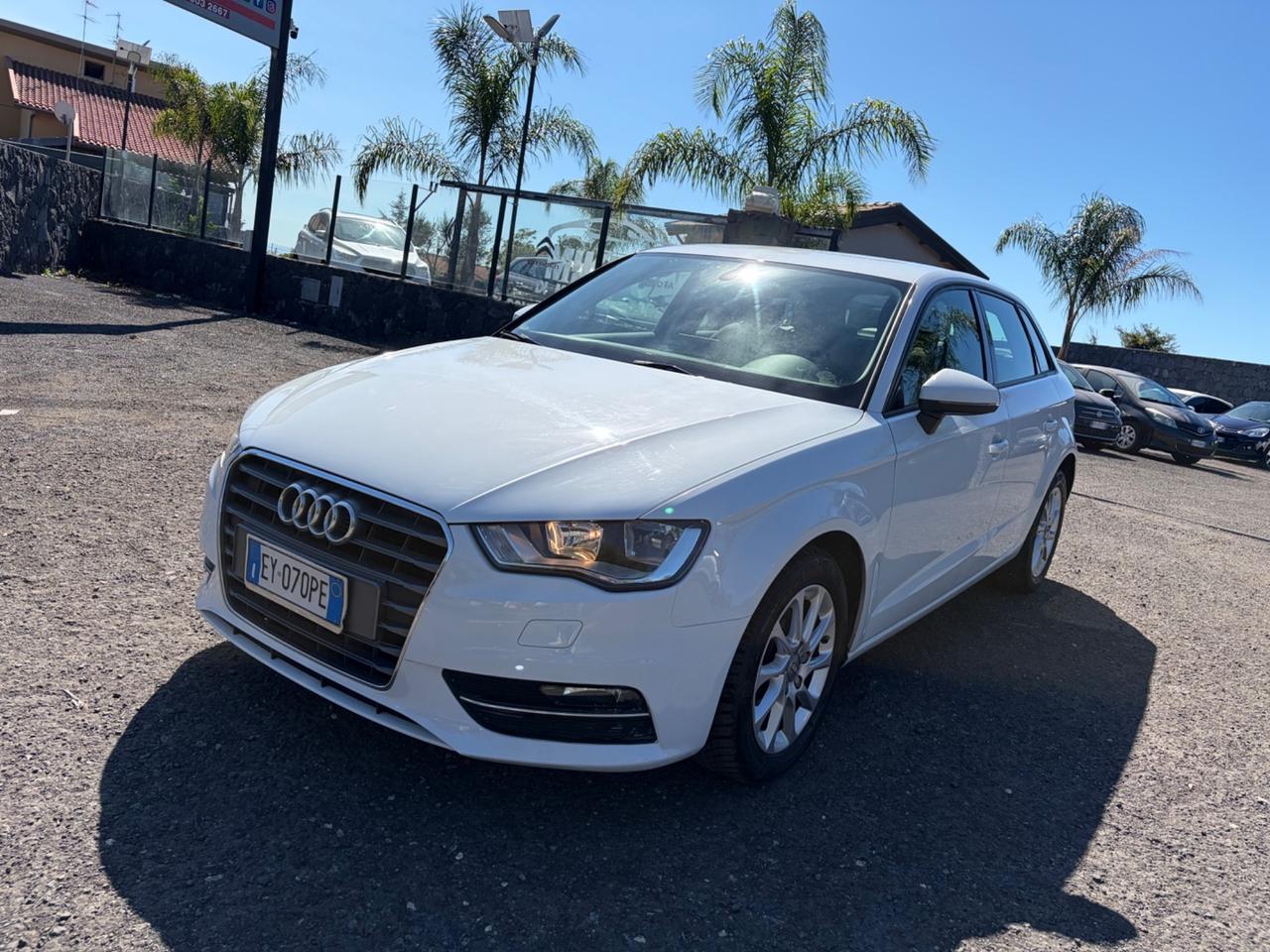 Audi A3 SPB 1.6 TDI clean diesel S tronic Ambiente