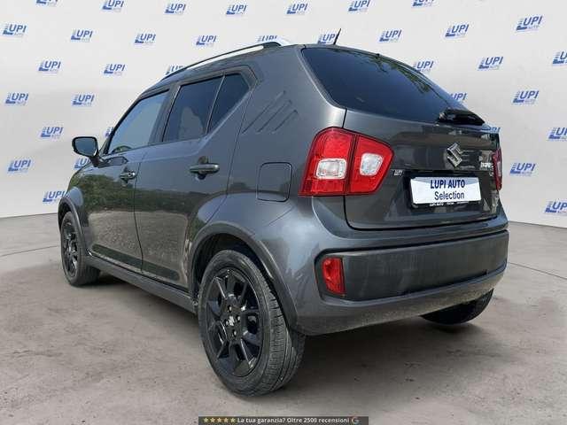 Suzuki Ignis 1.2 Hybrid iTop AllGrip 4WD
